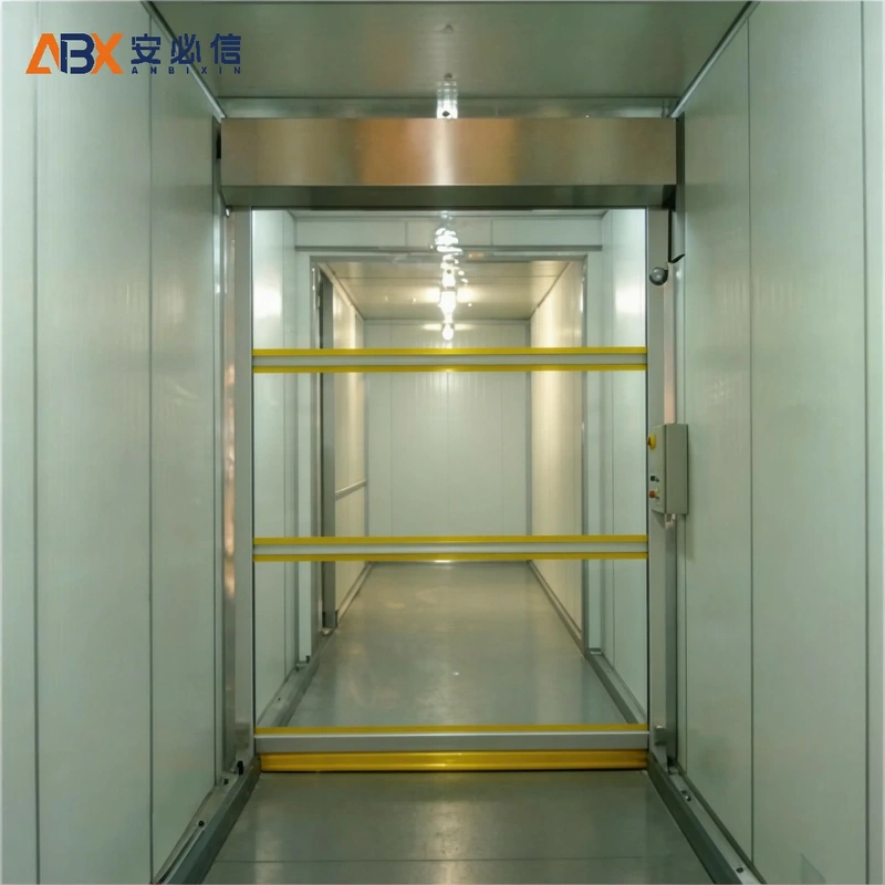 天津洁净快速门