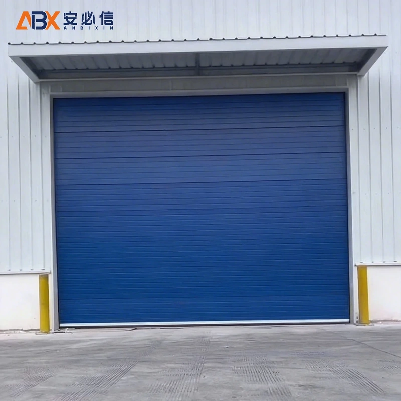 天津涡轮硬质高速门